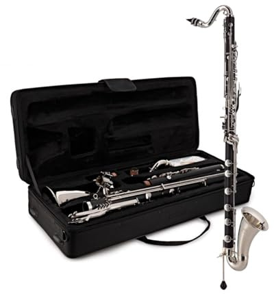 Rosedale Bassklarinette von Gear4music