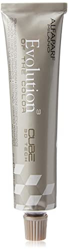 Alfaparf Milano Evolution Of The Color Naturfarben 5 Kastanie Hellbraun 60 ml, standard