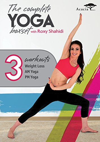 Roxy Shahidi Yoga Boxed Set [Edizione: Regno Unito] [Import anglais]