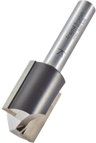 Trend - Two flute cutter 19.1 mm diameter - TR20X8MMTC