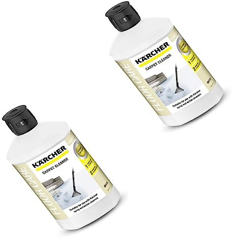 Kärcher Teppichreiniger flüssig RM 519 1,0 l (6.295-771.0) ersetzt 6.295-271.0