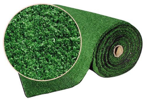 Papillon Prato Erba Sintetica Verde in Polipropilene Rotolo da 1x25 mt