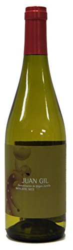 Juan Gil Moscatel Seco (Case of 6), Jumilla/Spanien, Moscatell, (Weisswein)