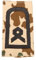 A.Blöchl Bundeswehr Heer Rangschlaufen Tropentarn (Hauptfeldwebel)