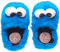 Krümelmonster 3D Gleiter/Gleiter, Größe 38/40 m, l 41/43 und 44/46 XL (41/43 l)