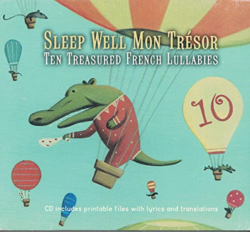 Sleep Well Mon Tresor