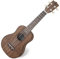 Classic Cantabile Sopran Ukulele Walnuss