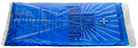 ICE POWER Wärme/Kälte Kompresse Beutel, 1er Pack (1 x 0.38 kg)