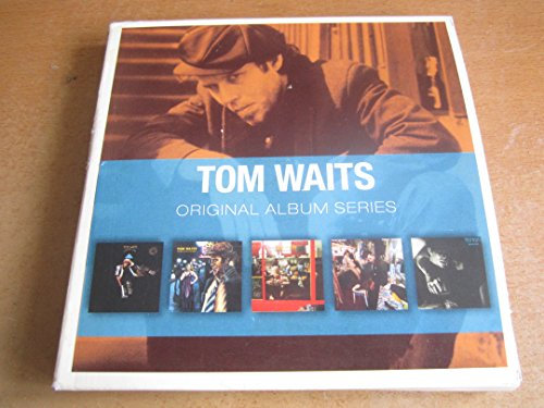 Tom Waits - Original Album Series
