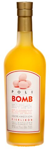 Jacopo Poli Kreme 17 Bomb Eier Sahne (1 x 0.7 l)