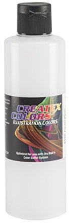 Creartec Createx Illustration Transparent Base 240ml 5090 Airbrush Farbe