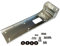 Lowrance Transducer Bracket, Farbe 0