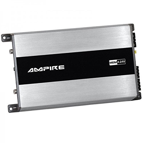 Ampire MBM4.24V - Amplificatore finale a 4 canali, per camion