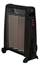 FM RADIADOR RM-15 1500W Mica, 500 W, 1 Liter, 44 Decibeles, Multicolour
