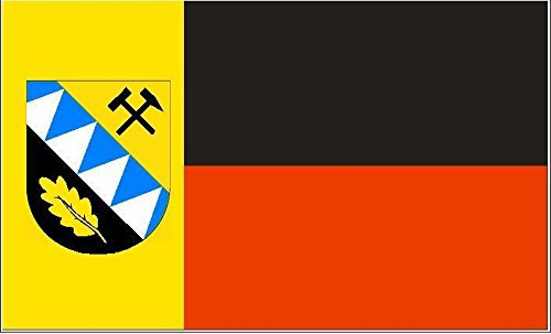 U24 Fahne Flagge Oer-Erkenschwick 90 x 150 cm