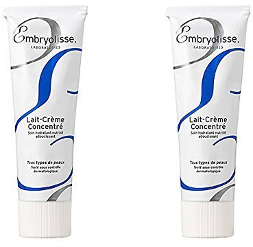 Embryolisse - Embryolisse Lait Creme Concentrate - Feuchtigkeitspflege - Lait-Crème Concentrè (24-Hour Miracle Cream) -2 x 75 ml