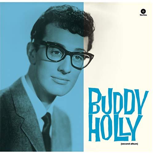 Buddy Holly- Second Album