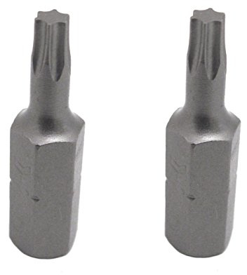 FELO Standard-Bit 25mm, Torx 15 auf Karte