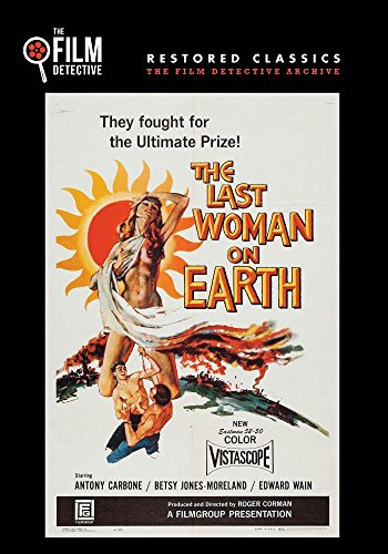 Last Woman on Earth (The Film Detective Restored Version)