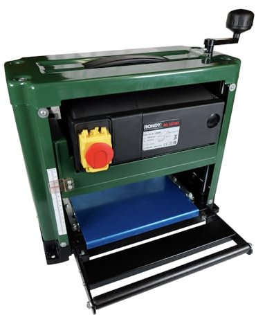 Rabot stationnaire 1500W 230V