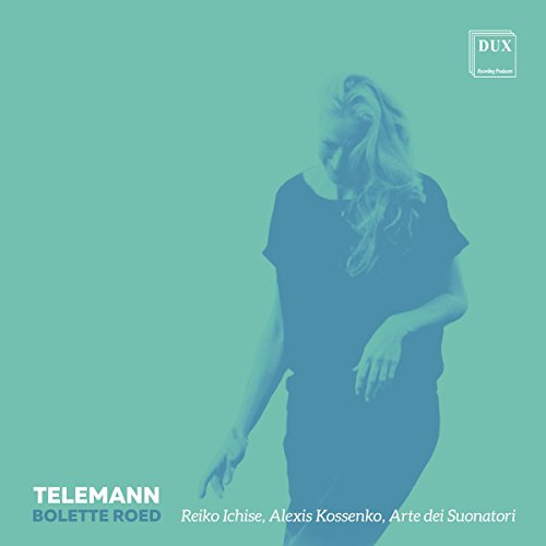 Telemann: Bolette Roed