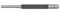 Starrett 565E Chasse-goupille 100 mm-4/5 mm