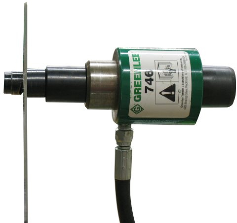 Greenlee 746 Knockout Punch Ram