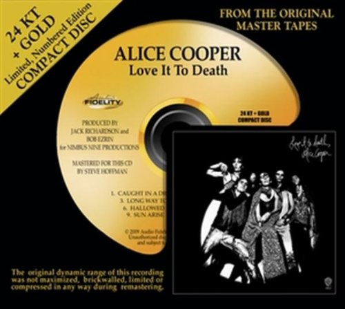 Audio Fidelity/Select-O