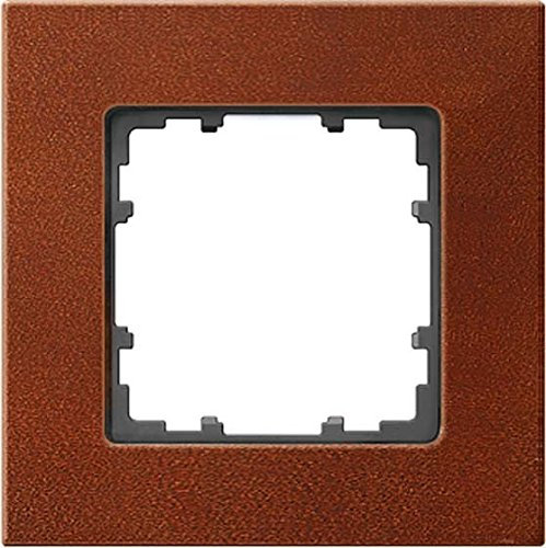 BJC Rahmen 2 Delta Miro Holz DELTA miro Holz Ahorn rot