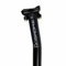 Thomson Elite Patentsattelstütze (330 mm) // Verschiedene Ausführungen, Ausführung:schwarz, 16 mm Versatz, Dimension:26,8 mm (209 g)