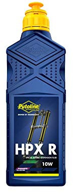 Putoline HPX 10, Olio per Forcella della ruota anteriore, Sintetico, 1 litri