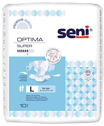 SENI Optima Super Vorl.m.Hüftbund large