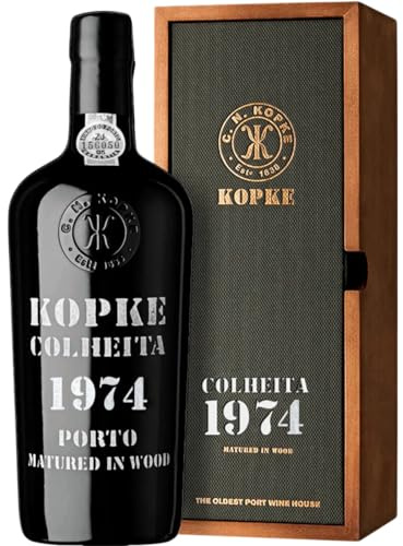 Kopke Vintage Tawny Colheita Port 1974