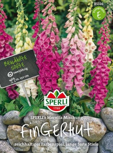 Sperli Fingerhut SPERLI´s Mervita Mischung