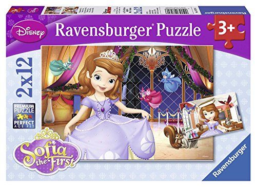 Ravensburger 07570 - Prinzessin Sofia