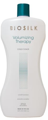 Volumizing Therapy Conditioner by Biosilk for Unisex - 34 oz Conditioner