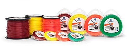 Husqvarna Trimmerfaden Standard 2,4mm, 240m