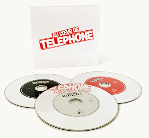 A Coeur de Telephone-Best of