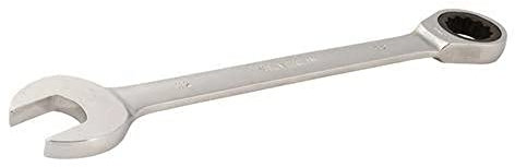 Silverline 793777 Fixed Head Ratchet Spanner 18 mm
