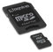 Kingston - Carte mémoire micro SD - 2 Go