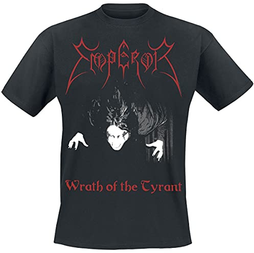 Plastic Head Men's Emperor Wrath Of The Tyrants T-Shirt PH2830