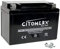 Citomerx - Batterie Scooter Moto 12V 9Ah Ytx9-Bs Sans Entretien Par Ex. Pour Honda, Yamaha