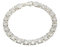 925 Silberarmband: Königarmband flach Silber 7mm 21cm KAFL-70-21