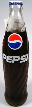 Pepsi 24x200ml Glass Bottles