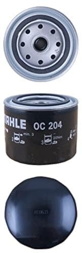 Knecht OC 204 Filtro Motore