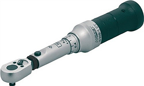 Drehmomentschlüssel 4-40Nm 1/4Zoll L.256mm HAZET DIN/EN ISO6789