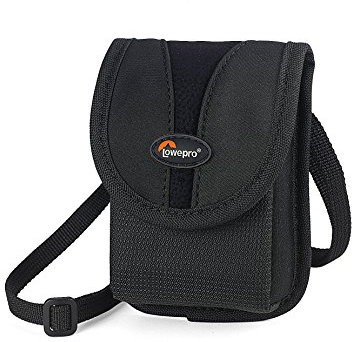 Lowepro Rezo Tasche für Digitalkamera, Schwarz