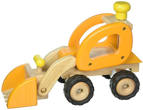 Goki 55962 - Radlader Spielzeug