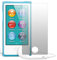 Slabo 2 x Displayschutzfolie für iPod Nano 7G (2012) Displayschutz Schutzfolie Folie Crystal Clear unsichtbar (7. Generation)