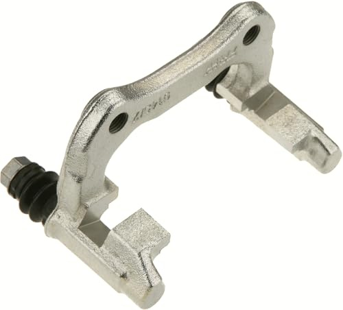 TRW BDA1097 Bracket Brake Caliper for Renault Clio III (BR0/1, CR0/1) 2005-2014 Right, Rear Axle and Other Vehicles